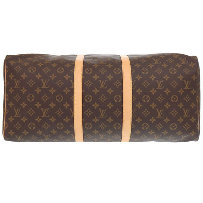 Louis Vuitton New Shape Keepall 55 Monogram M41424 Boston Bag LV 0704 Louis