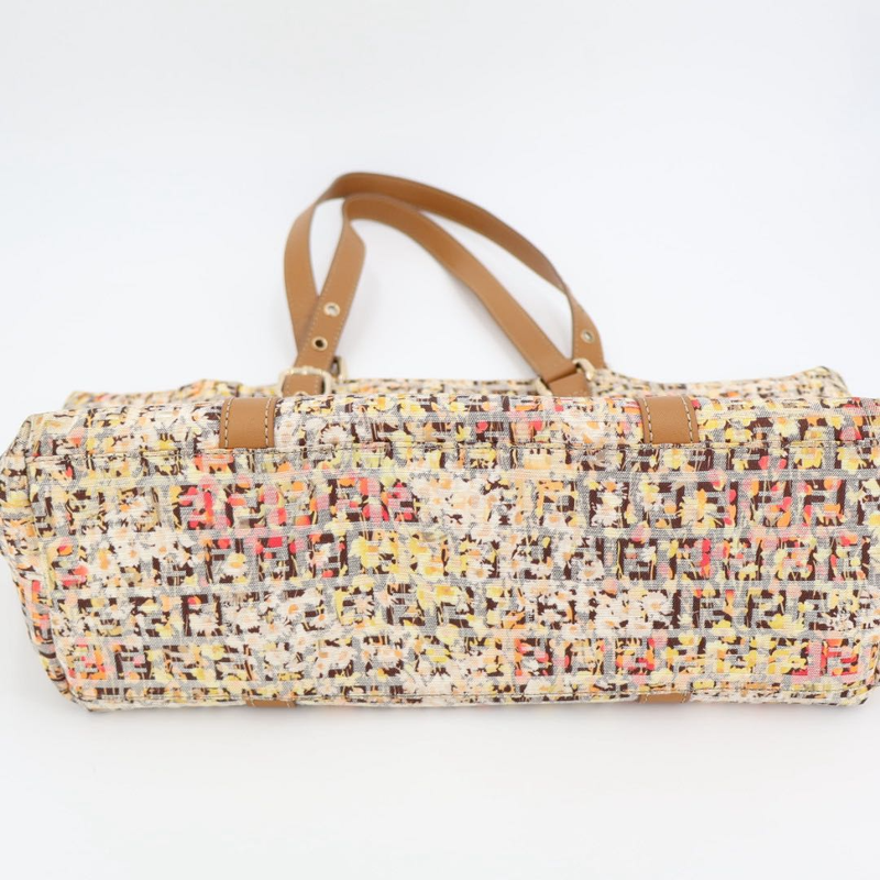 Fendi Tote Bag Back Tote Shoulder Bag Back