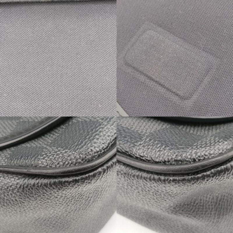 Louis Vuitton Daniel Mmnoir Black Damier Graphite N58029sp1142