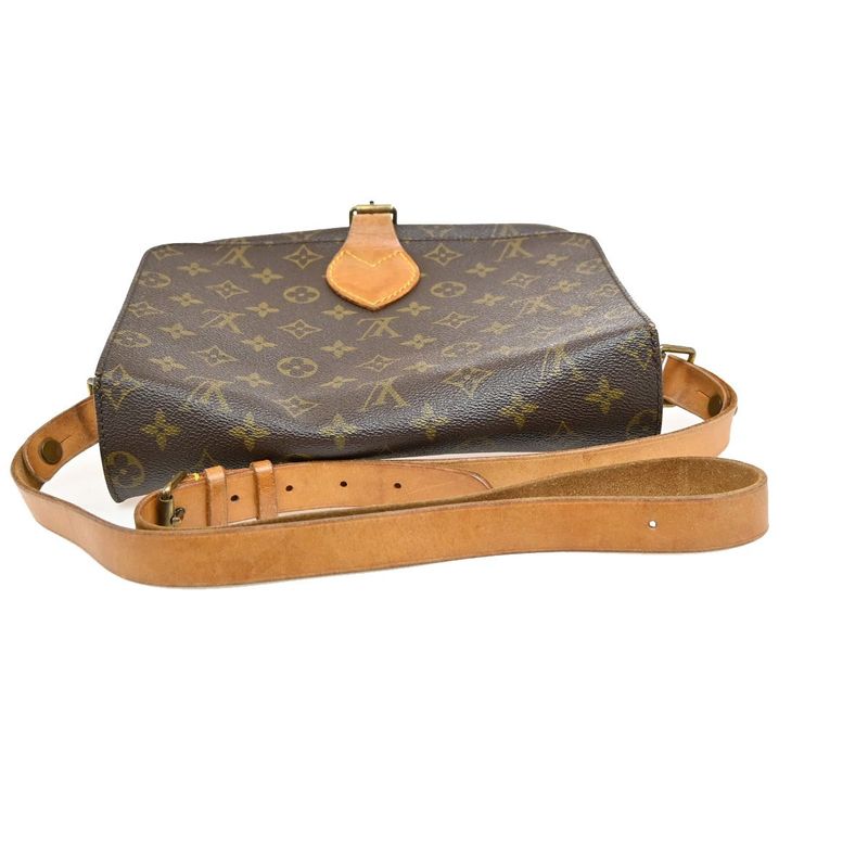 Louis Vuitton Cartesianiere GM Shoulder Bag Monogram M51252 80ka662