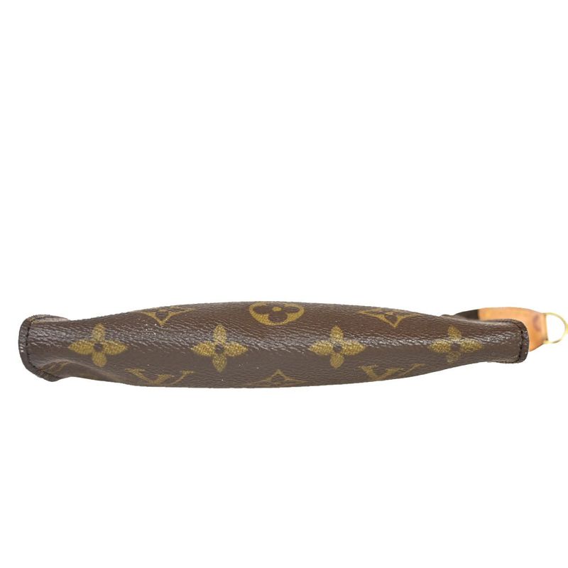 Louis Vuitton Bucket Attached Pouch Monogram 05fa374