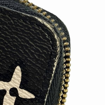 Louis Vuitton Monogram Wild At Heart Zippy Wallet M80683 Long Wallet Women