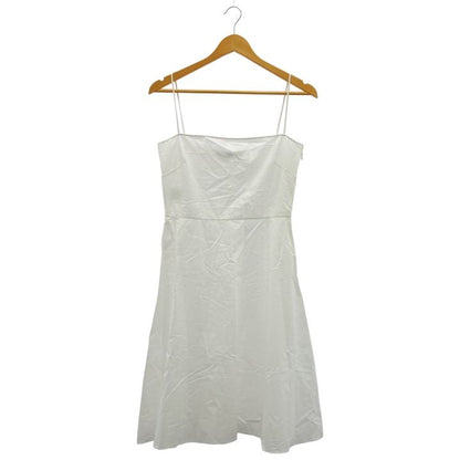 Christian Dior 221r81a3802 Toile De Jouy Midi Shirt Dress Women's Navy I 40