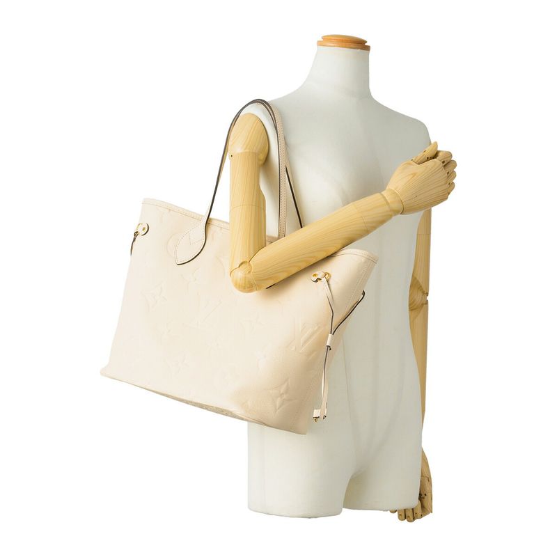 Louis Vuitton Tote Bag Neverfull MM Tortolaire