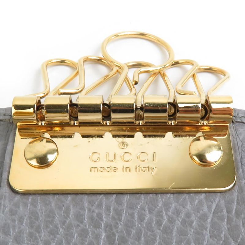 Gucci Key Case GG Marmont 456118