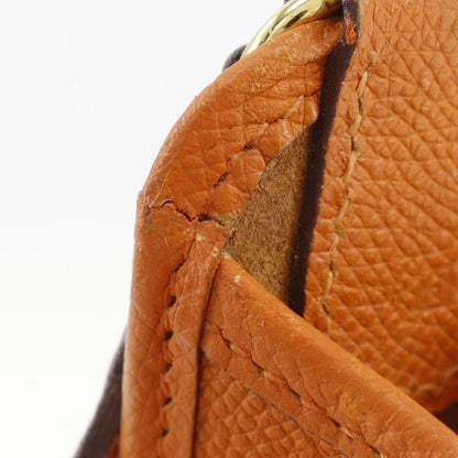 Hermes Vespa TPM Vaux Epson Orange □H Ladies Shoulder Bag