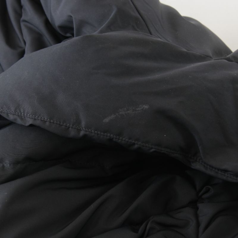 Fendi Reversible Hanger/garment Bag Down Jacket Polyester Men's