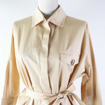 Hermes 2023 3e0548dx Cotton Silver Hardware Chaine D'ancre Hardware Serie