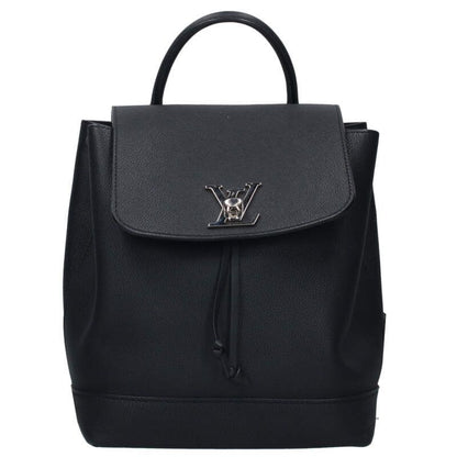 Louis Vuitton M41815 Lock Me Leather Backpack Women