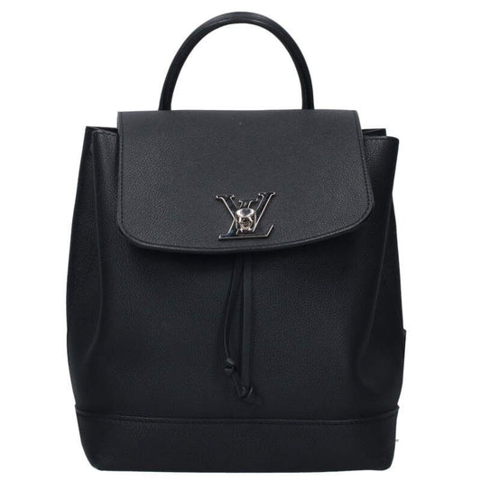 Louis Vuitton M41815 Lock Me Leather Backpack Women