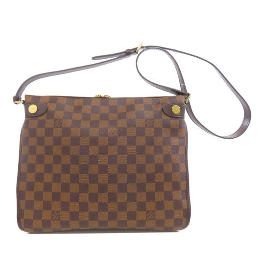 Louis Vuitton N41425 Duomo Shoulder Bag Damier Canvas Women