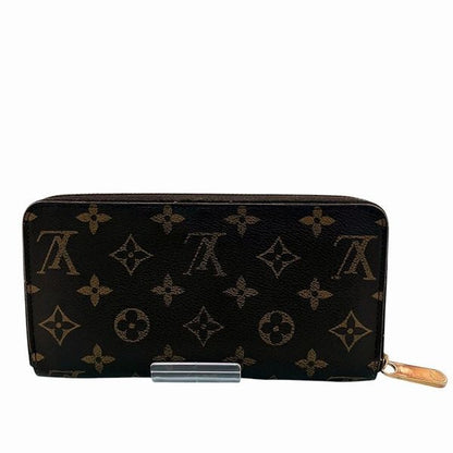 Louis Vuitton Monogram Zippy Wallet M60017 Long Wallet Unisex