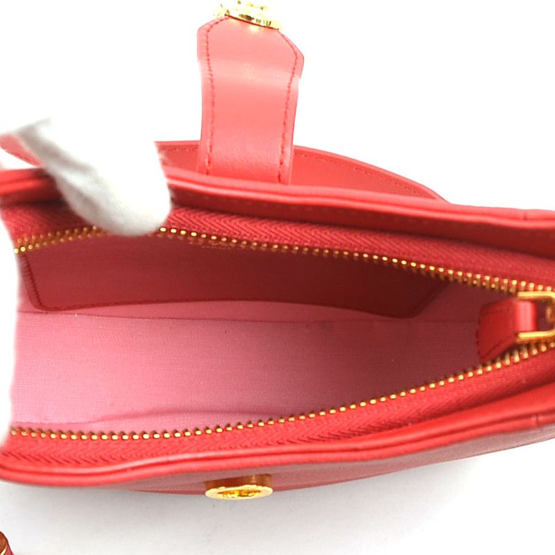 Bulgari Bvlgari Shoulder Bag Handbag Serpenti