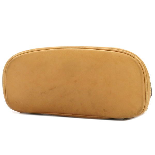 Louis Vuitton Backpack Daypack Mini Montsouris Monogram Canvas Monogram Gold