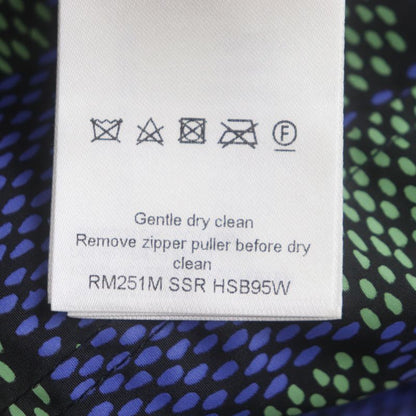  Louis Vuitton 2025 1ahbiu Monogram Damier Reversible Double Zip-up Windbreaker