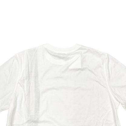 Hermes Short Sleeve T-Shirt Onde Corollet H457920ha90la Size S Blanc White