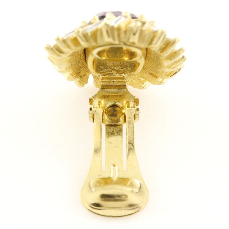 Dior Gold Plated Ladies 20.8g Earrings