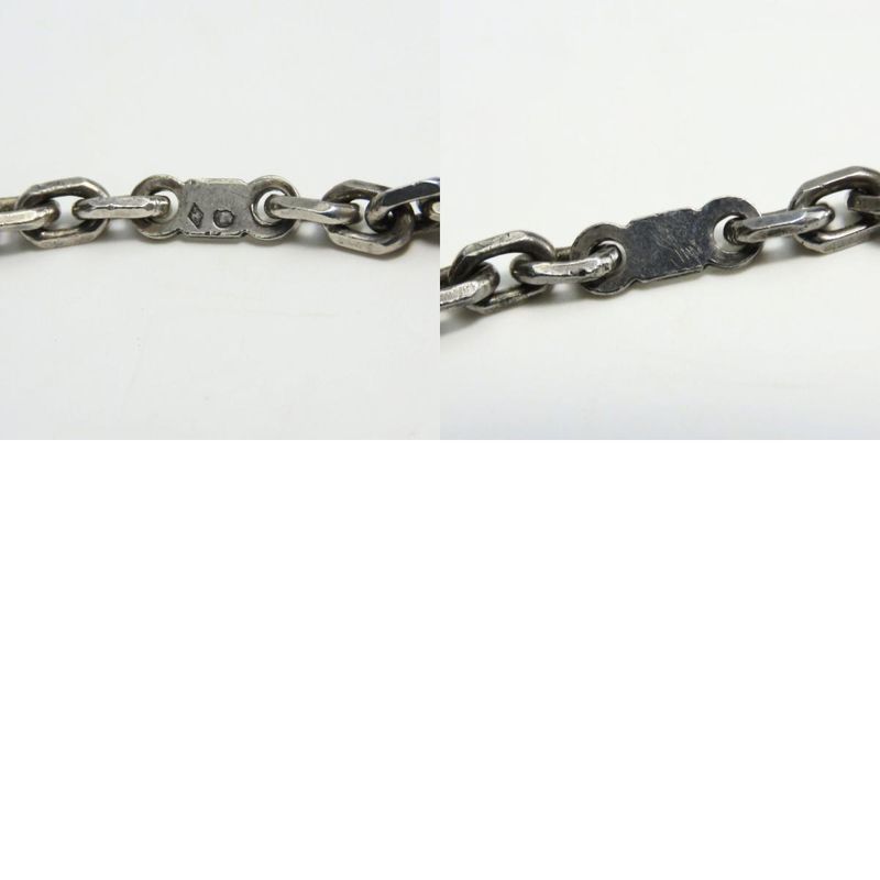 Hermes Bag Charm Leather Silver 925 Purple Green Silver Hardware Fruit Plum