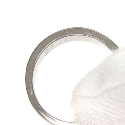 Cartier Love Ring #47 Ring - 18K White Gold Ladies