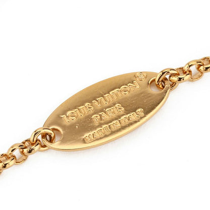 Louis Vuitton Bracelet LADY LV Gold