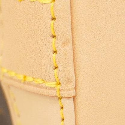 Louis Vuitton Handbag Monogram Alma BB M46990 Brown 2way Bag Ladies