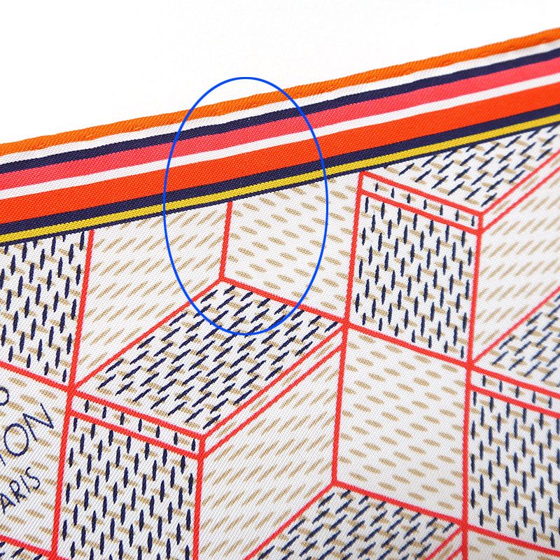 Louis Vuitton Carre 70 M77668 Damier Pop-up Multicolor