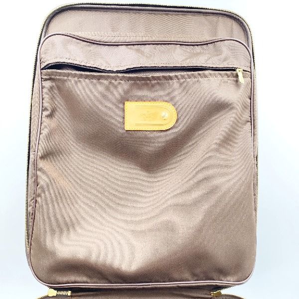 Louis Vuitton M23293 Monogram Travel Bag With Casters Pegas 45 Suitcase Louis