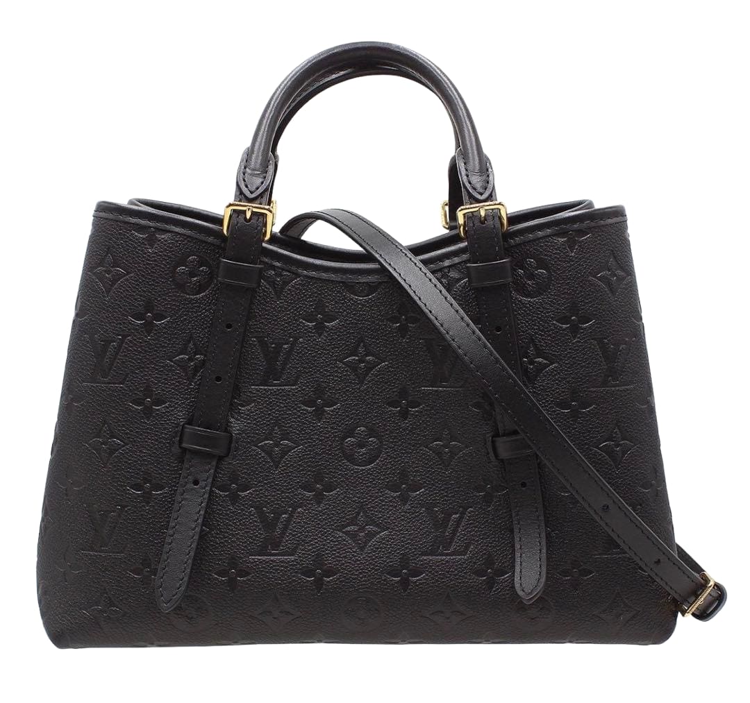 Unused Louis Vuitton Monogram Empreinte Babylon Tote PM