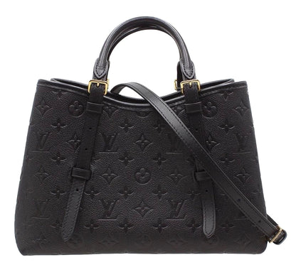 Unused Louis Vuitton Monogram Empreinte Babylon Tote PM