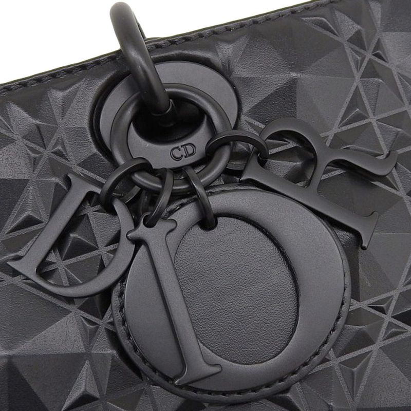 Dior Lady 3-Way Medium Bag Shoulder