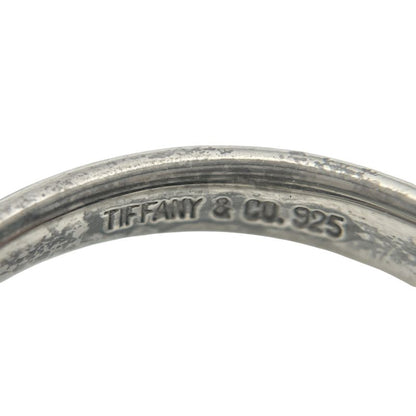 Tiffany & Co Tiffany & Co Ring - Open Wave Silver 925 Size 11 Silver