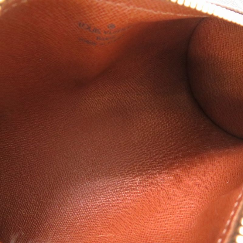 Louis Vuitton Monogram Papillon 19 M51389 Handbag Bag LV 0024 Louis Vuitton