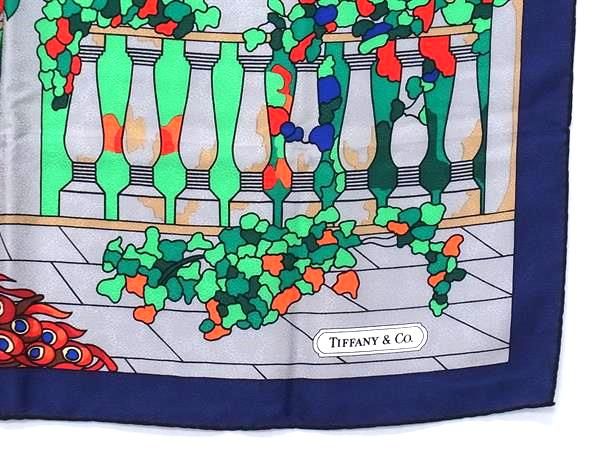 Tiffany & Co Tiffany & Co 100% Silk Large Scarf Stole Shawl Women's