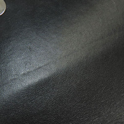 YVES Saint Laurent Yves Saint Laurent Chain Wallet Shape Pressed Long Wallet