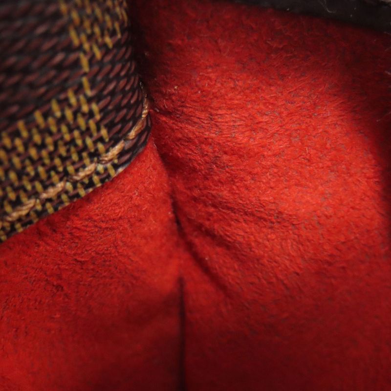 Louis Vuitton N51296 Pochette Ipanema Shoulder Bag Damier Canvas Women