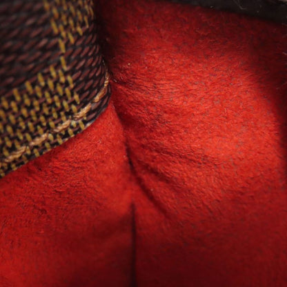 Louis Vuitton N51296 Pochette Ipanema Shoulder Bag Damier Canvas Women