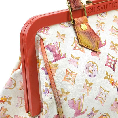 Louis Vuitton Handbag Monogram Water Color Speedy 30 M95729