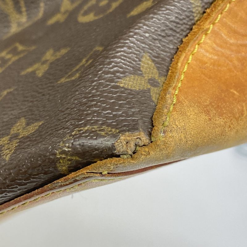 Louis Vuitton Tote Bag Monogram Cabamezzo M51151 Brown Ladies