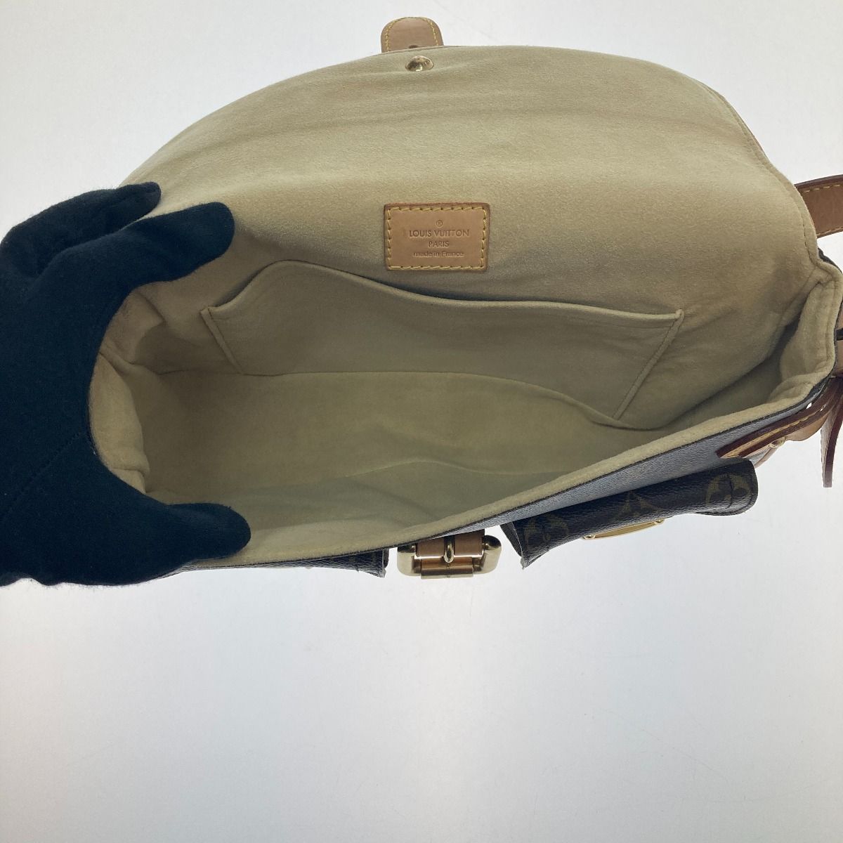 Louis Vuitton Monogram Hudson