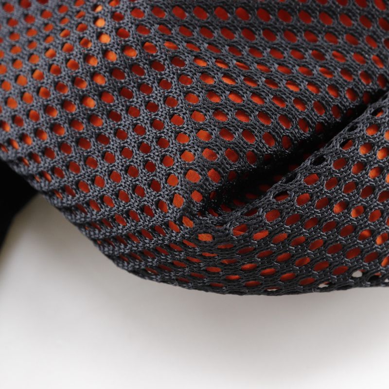 Bottega Veneta Bottega Veneta Backpack Nylon Orange Unisex Backpack/daypack