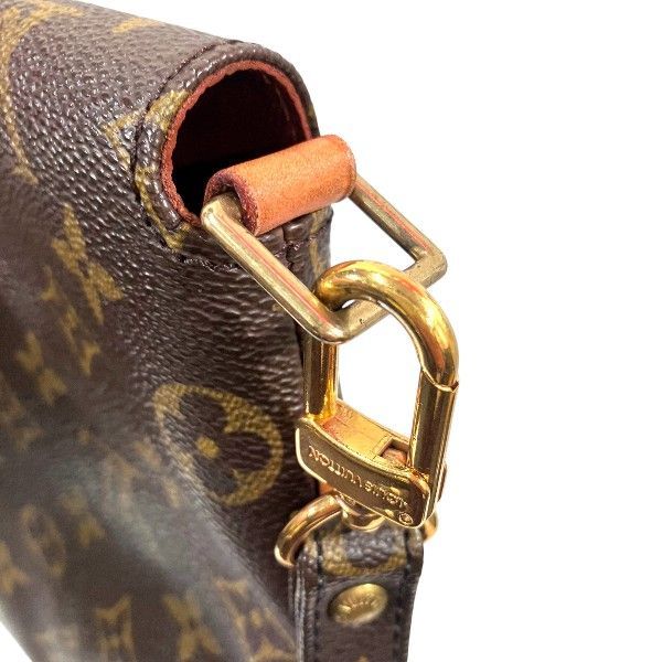 Louis Vuitton Monogram Musette Tango Short M51257 Bag Shoulder Bag Women
