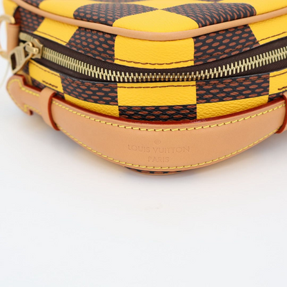 Louis Vuitton Shoulder Bag Damier Pop Canvas Chess Messenger N40562 Louis