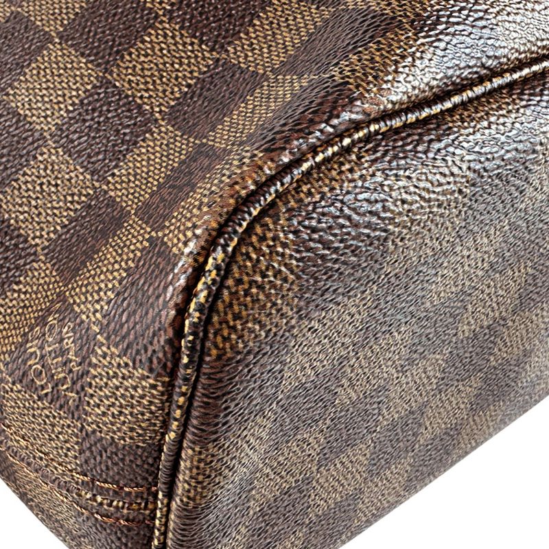 Louis Vuitton Damier Neverfull PM Tote Bag