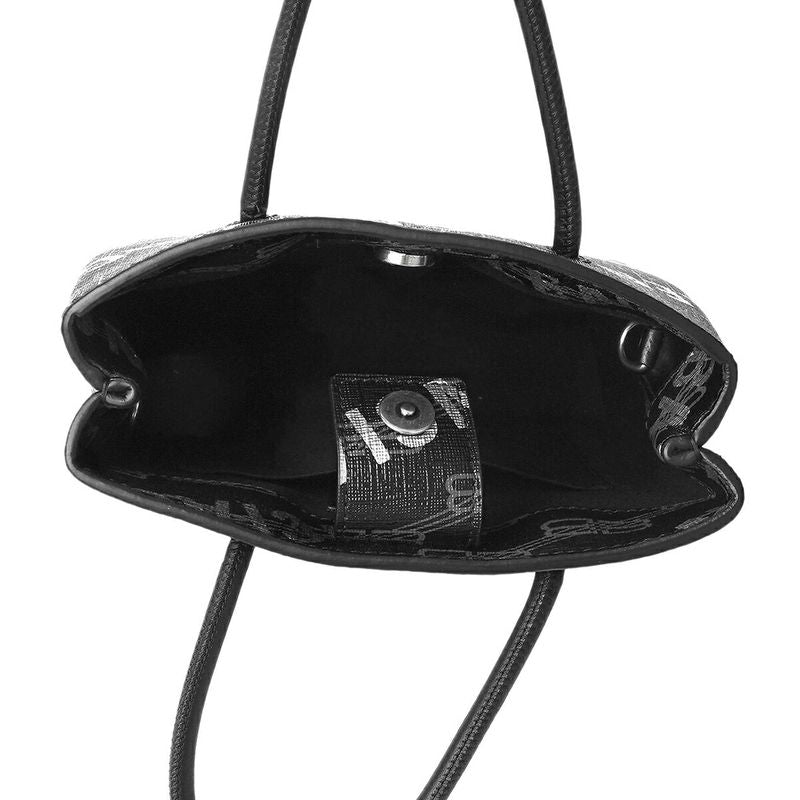 Balenciaga Tote Bag Signature Black