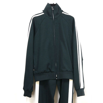 Bottega Veneta Setup Jersey Dark Green Top M Bottom S