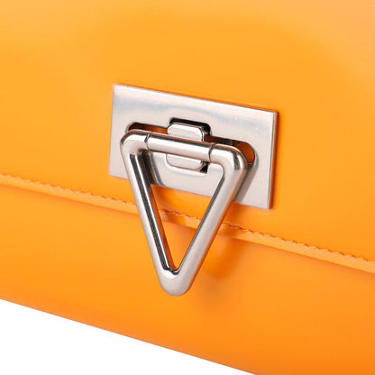 Bottega Veneta Clutch Bag Small Clutch BAG Orange