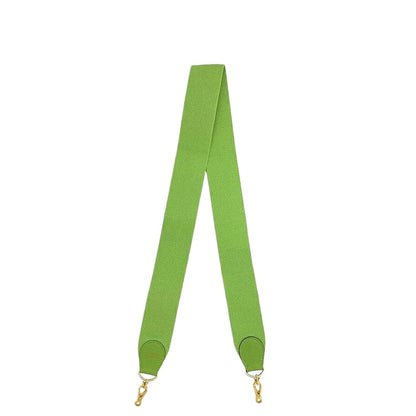 Hermes Shoulder Strap Green Apple Green Excellent Condition