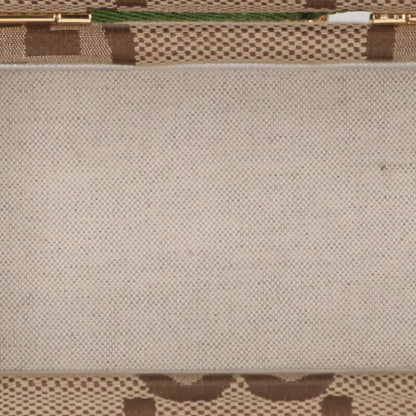 Gucci 722181 GG Supreme Beauty Case Shoulder Bag Men's