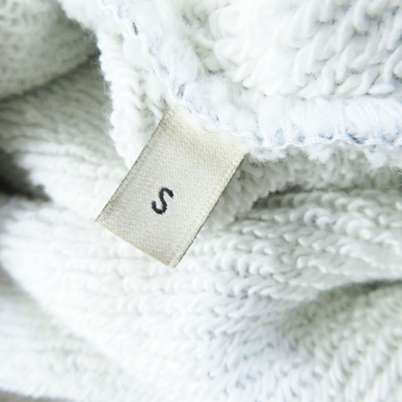 Gucci North Face 22SS 672474 Trail Print Sweatshirt Trail Print Hoodie Multi S