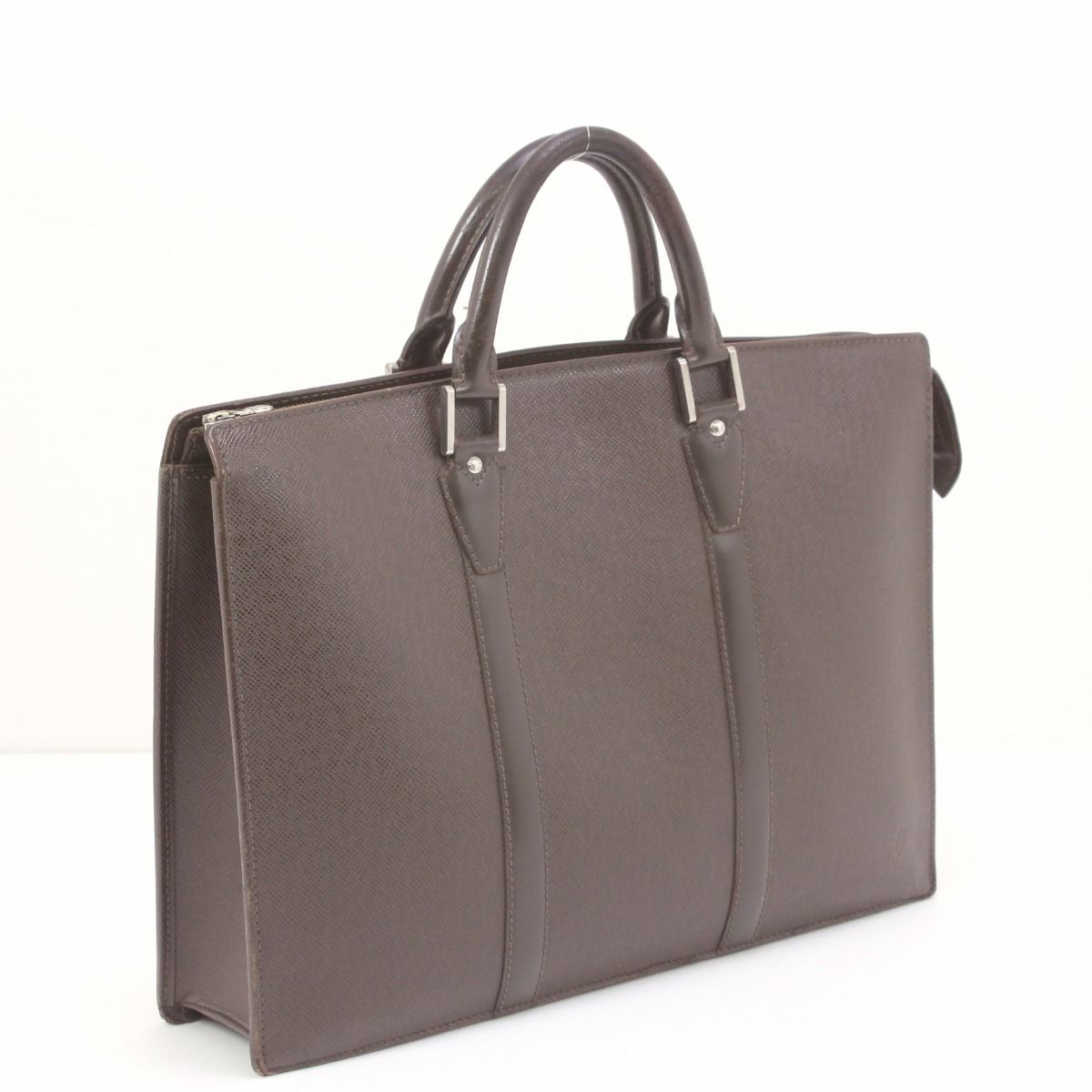 Louis Vuitton Taiga Rosane Business Bag M30052 Brown